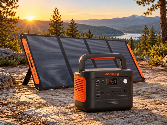 Jackery Explorer 1000 v2